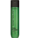Total Results Curl Please Shampoo 300ml thumbnail 1
