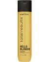 Total Results Hello Blondie Shampoo 300ml thumbnail 1