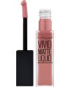 Vivid Matte Liquid Lipstick, 35 Rebel Red thumbnail 1