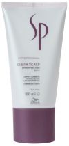 Wella SP Clear Scalp Shampeeling 150 ml thumbnail 1