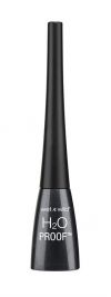 Wet n Wild H2O Proof Liquid Eyeliner Black E879 5ml thumbnail 1