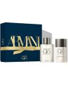 Acqua Di Gio Set, Edt 50ml + Deodorant 75ml thumbnail 1