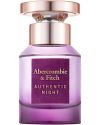 Authentic Night Women, EdP 30ml thumbnail 1