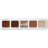 Barry M Mini Cream Palette The Nudes thumbnail 1