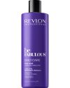 Be Fabulous Fine Cream Shampoo 1000ml thumbnail 1