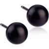Blomdahl Black Titanium Ball 5 mm thumbnail 1