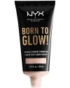 Born To Glow Naturally Radiant Foundation, Light Porcelain thumbnail 1