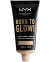 Born To Glow Naturally Radiant Foundation, Vanilla thumbnail 1