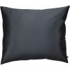 ByBarb Silk Pillow Case Dark Grey thumbnail 1
