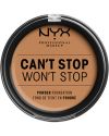 Can&#039;t Stop Won&#039;t Stop Powder Foundation, Golden Honey thumbnail 1