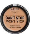 Can&#039;t Stop Won&#039;t Stop Powder Foundation, Medium Olive thumbnail 1
