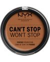 Can't Stop Won't Stop Powder Foundation, Warm Caramel thumbnail 1
