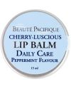 Cherry-Luscious Lip Balm Peppermint, 15ml thumbnail 1