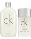 CK One Set, Edt 50ml + Deostick 75gr thumbnail 1