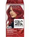 Colorista Permanent Gel, Bright red thumbnail 1