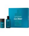 Cool Water Gift Box, EdT 40ml+Deo 75ml thumbnail 1
