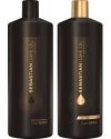 Dark Oil Lightweight Shampoo 1000ml + Conditioner 1000ml thumbnail 1