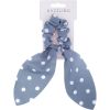 Dazzling Autumn Collection Schrunchie Tail Light Blue thumbnail 1