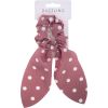 Dazzling Autumn Collection Schrunchie Tail Light Pink thumbnail 1