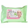 Depend Everyday Eye Makeup Remover Wipes thumbnail 1