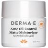 DERMA E Acne Oil-Control Matte Moisturizer thumbnail 1