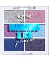 Diamonds &amp; Ice Please! Palette, Sky Gems thumbnail 1