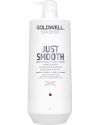 Dualsenses Just Smooth Taming Shampoo, 1000ml thumbnail 1