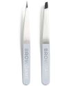 Duo Pack Tweezer Pointed + Slanted thumbnail 1