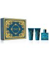 Eros Pour Homme Set, EdT 50ml + Shower Gel 50ml + After Shav thumbnail 1