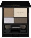 Eye Shadow Palette, 04 Frosty Twilight thumbnail 1