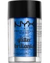 Face &amp; Body Glitter, Blue thumbnail 1