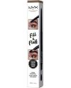 Fill &amp; Fluff Eyebrow Pomade Pencil, Taupe thumbnail 1