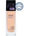 Fit Me Luminous + Smooth Foundation 30ml, Buff Beige thumbnail 1