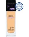 Fit Me Luminous + Smooth Foundation 30ml, Natural Beige thumbnail 1