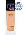 Fit Me Luminous + Smooth Foundation 30ml, Sun Beige thumbnail 1