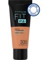Fit Me Matte + Poreless Foundation, 335 Classic Tan thumbnail 1
