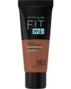 Fit Me Matte + Poreless Foundation, 362 Deep Golden thumbnail 1