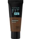 Fit Me Matte + Poreless Foundation, 380 Rich Espresso thumbnail 1