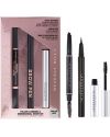 Fuller Looking &amp; Dimensional Brows Kit, Dark Brown thumbnail 1