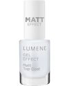 Gel Effect Matt Top Coat, 5ml thumbnail 1