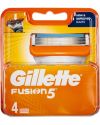 Gillette Fusion5 4-pack thumbnail 1