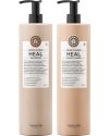 Head & Hair Heal Duo Big Size, 1000+1000ml thumbnail 1