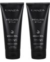 Healing Style Mega Gel Duo, 2x200ml thumbnail 1