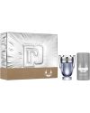 Invictus Gift Set: EdT 50ml + Deostick 75ml thumbnail 1