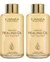 Keratin Healing Oil Hair Treatment Duo, 2x50ml thumbnail 1