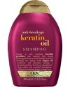 Keratin Oil Shampoo, 385ml thumbnail 1