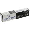 Kingfisher Activated Carbon Toothpaste Whitening Fluor Free 100 m thumbnail 1