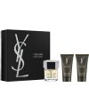 L'Homme Set, EdT 60ml + 50ml Shower Gel + 50ml After Shave B thumbnail 1