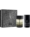La Nuit De L&#039;Homme Set, EdT 100ml + Deodorant 75gr thumbnail 1