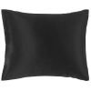 Lenoites Mulberry Silk Pillowcase 50x60 cm Black thumbnail 1